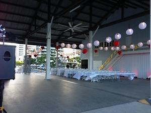 Cairns Cruise Liner Terminal