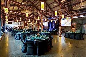 WFG Conference Gala Awards Dinner - Cairns Cruise Liner Terminal, 11 Aug 2018.