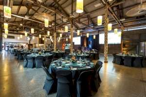 WFG Conference Gala Awards Dinner - Cairns Cruise Liner Terminal, 11 Aug 2018.