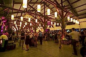 Cairns Cruise Liner Terminal