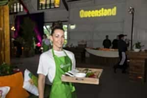 Cairns Cruise Liner Terminal