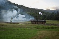 Tank-show