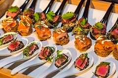 canape-at-botanic-gardens