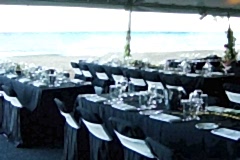 12m x 18m Pavilion on Elllis Beach