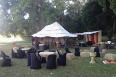 morrocan tents