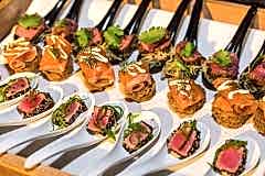 smallcanape at botanic gardens