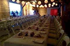 smsugar wharf long tables inside