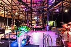 Photography of the ACEM Winter Symposium, Gala Dinner, The Tanks Arts Centre, Cairns - 29 July 2021.