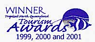Winner Tourism Awards