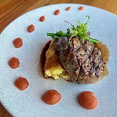 6 Course Degustation Menu Voucher