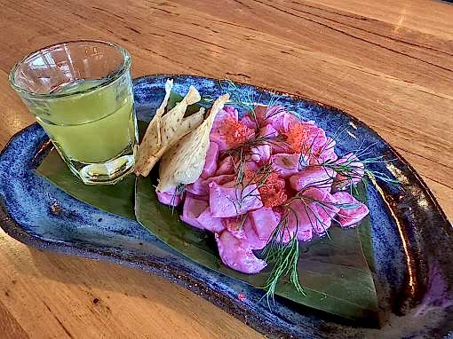 6 Course Degustation Menu Voucher - Image 2