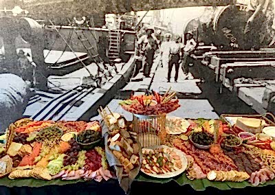Grazing tables Cairns