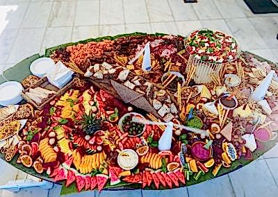 Grazing tables Cairns