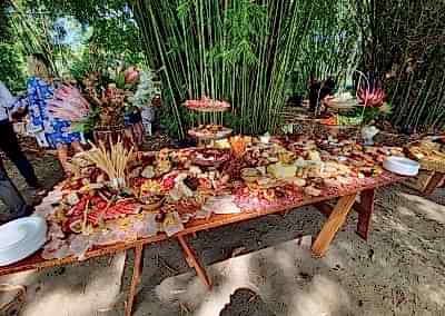 Grazing tables Cairns