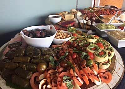 Antipasto Platter